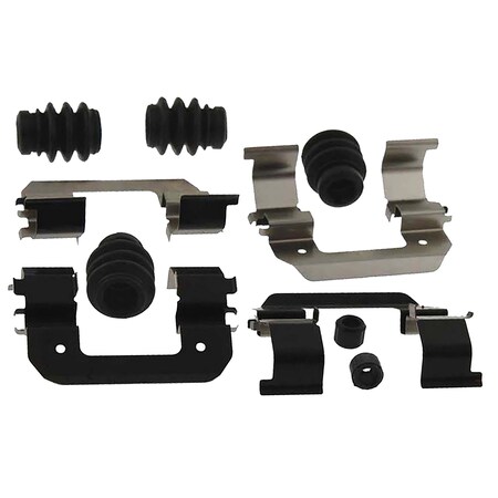 Carlson Brake Hardware Kia 09-07 Bk Hardware Kit, 13502Q 13502Q